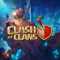 Gift Card Clash of Clans - Gemas e ouro