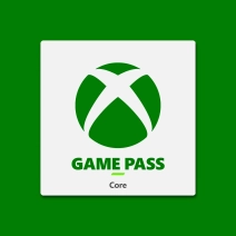 Gift Card Xbox - Game Pass Core